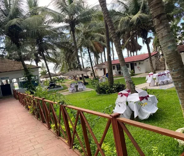 Sunbird Beach Bar and Restaurant