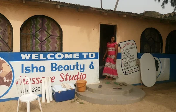 Isha Beauty & Massage Studio