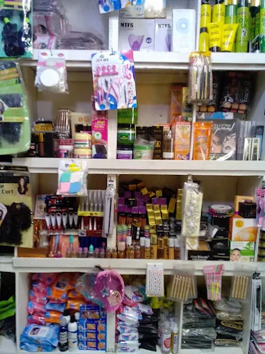Aisha and nene hair and cosmetics