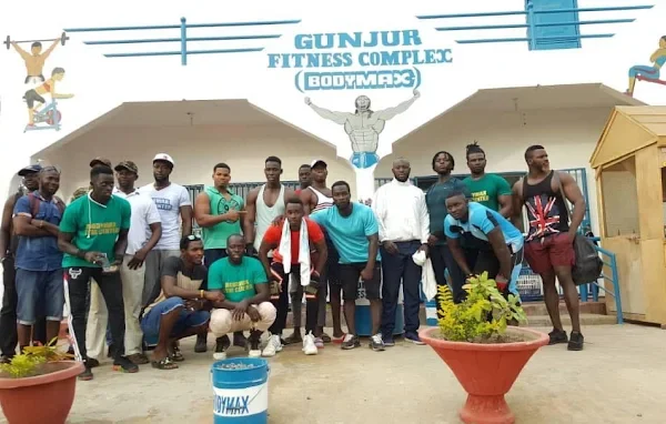 Gunjur Fitness Complex (Bodymax)