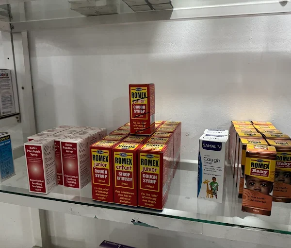 Mbegan Drug Store