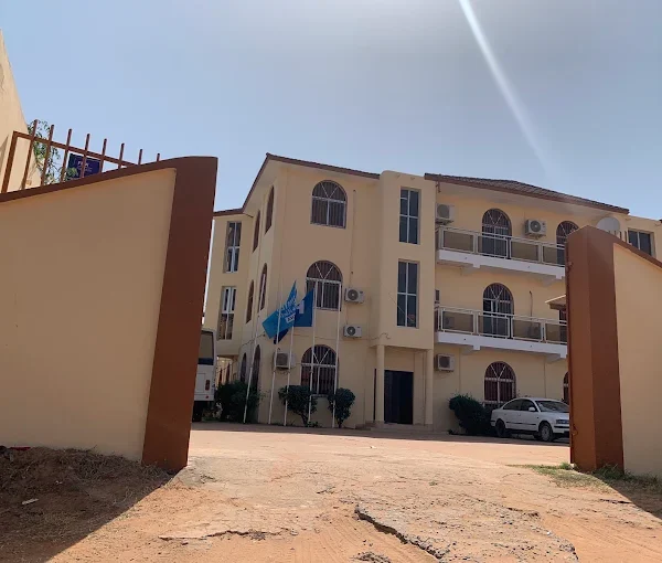 Gambia football federation house(GFF)