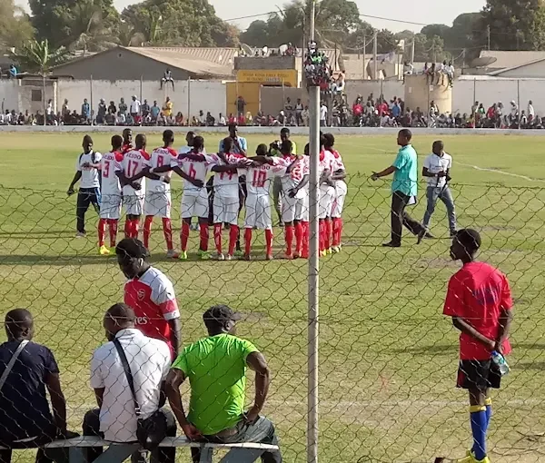 Serrekunda East Mini Stadium
