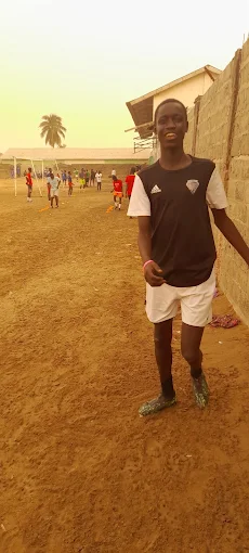 Tallinding School Football Field