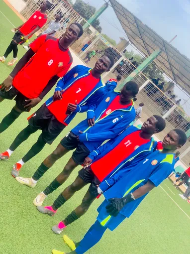 Bosto Star fc football Academy