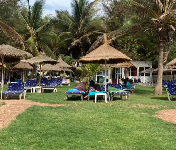 Sunbird Beach Bar and Restaurant