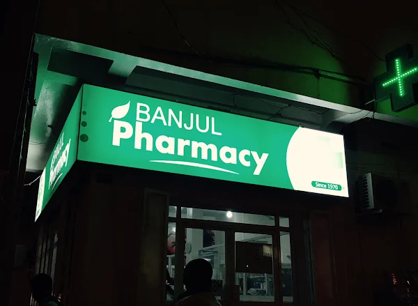 Banjul Pharmacy - Westfield