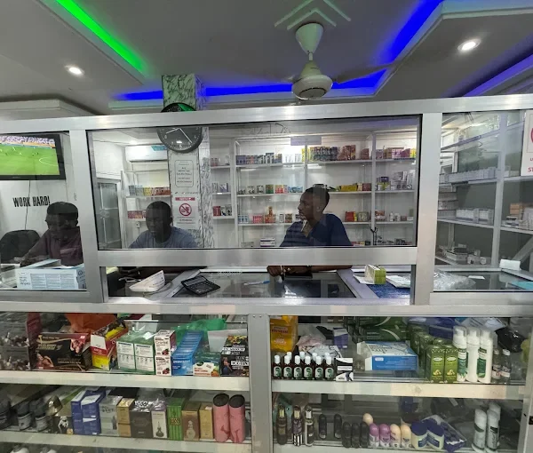 Mbegan Drug Store
