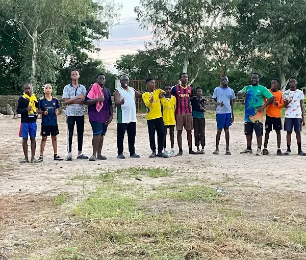 Royal Academy School Banjul