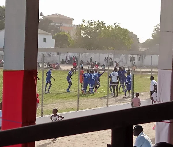 Serrekunda East Mini Stadium