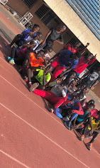 Sukuta football field