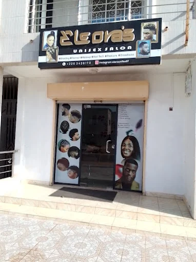Eleora's Unisex Salon
