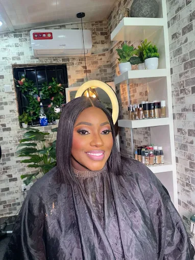 Sheblackmakeover
