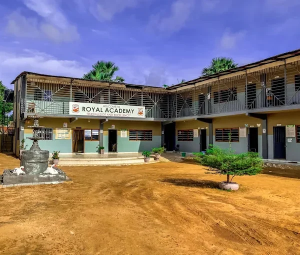 Royal Academy School Banjul