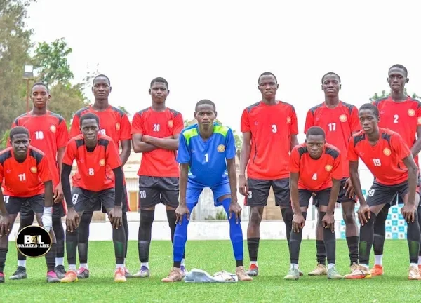 Bosto Star fc football Academy