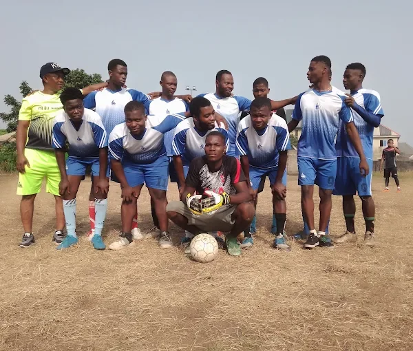 Gambia football federation house(GFF)