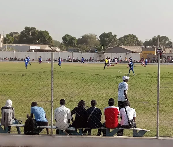 Serrekunda East Mini Stadium