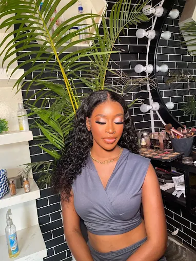 Sheblackmakeover