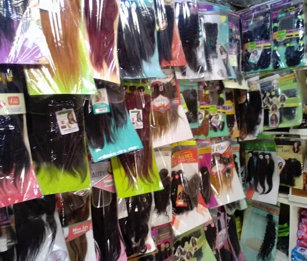 Aisha and nene hair and cosmetics