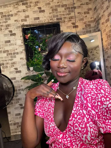 Sheblackmakeover