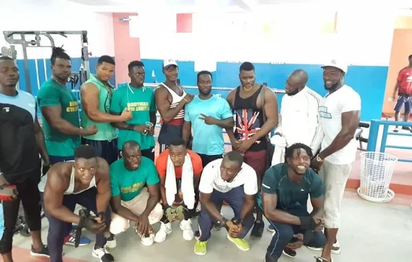 Gunjur Fitness Complex (Bodymax)