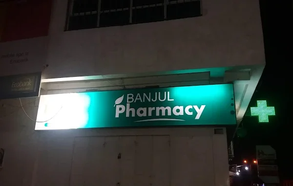 Banjul Pharmacy - Westfield