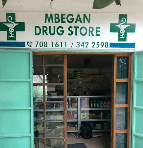 Mbegan Drug Store