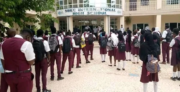 SBEC International School