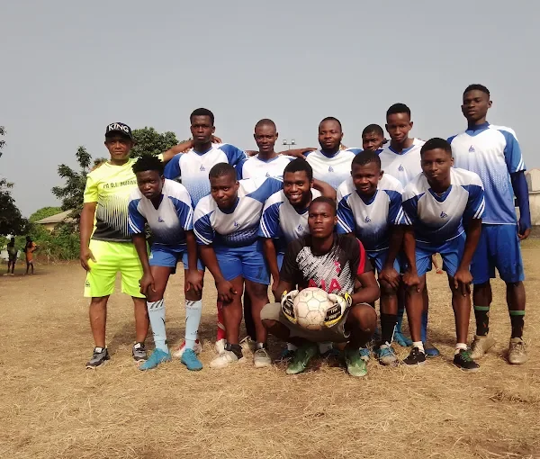 Gambia football federation house(GFF)