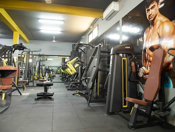 Fitness Garage Gambia