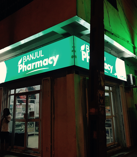 Banjul Pharmacy - Westfield