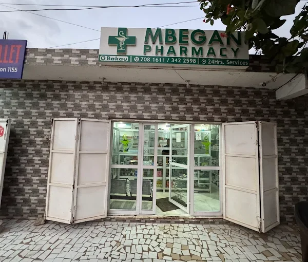 Mbegan Drug Store