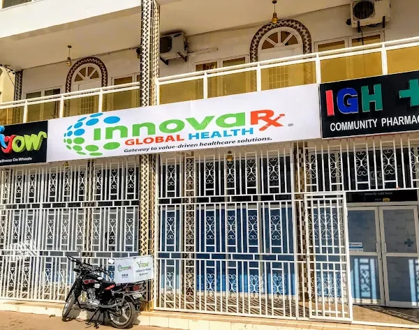 Innovarx Global Health (FAJARA) (IGH Community Pharmacy )