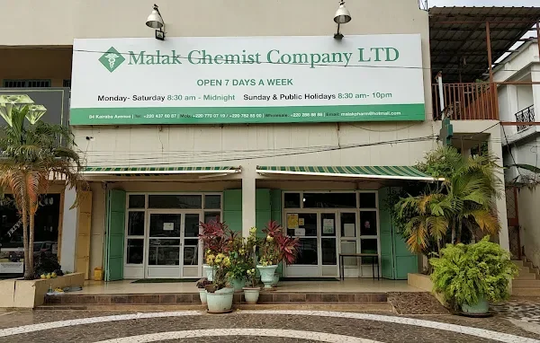 Malak Chemist