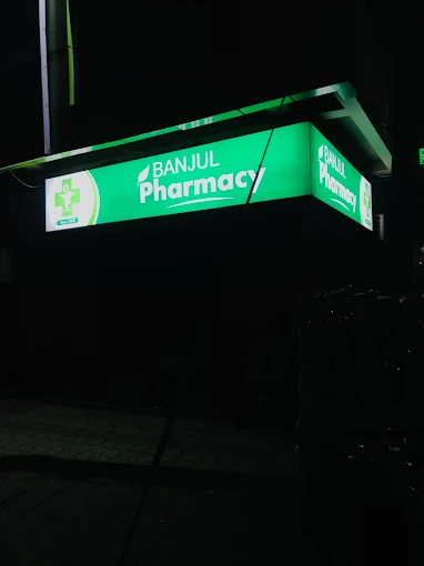 Banjul Pharmacy - Westfield