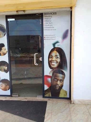 Eleora's Unisex Salon