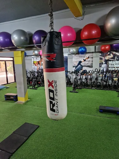Fitness Garage Gambia