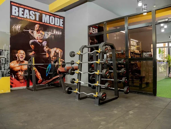 Fitness Garage Gambia