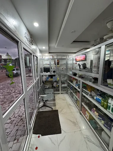 Mbegan Drug Store