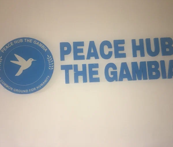 Peace Hub The Gambia