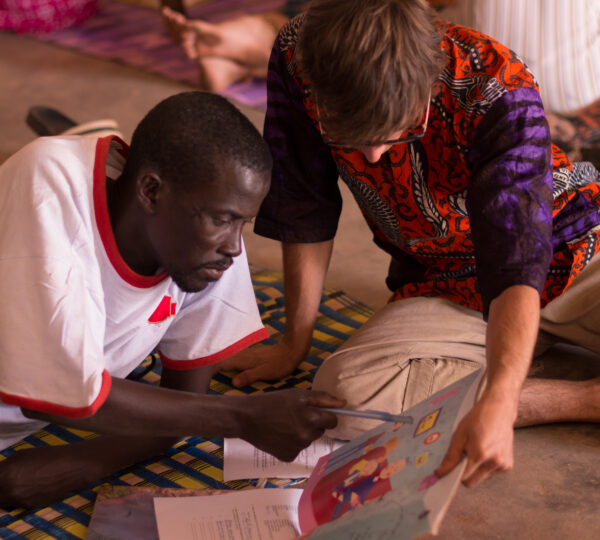 Peace Corps The Gambia, HQ