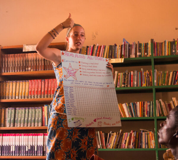 Peace Corps The Gambia, HQ