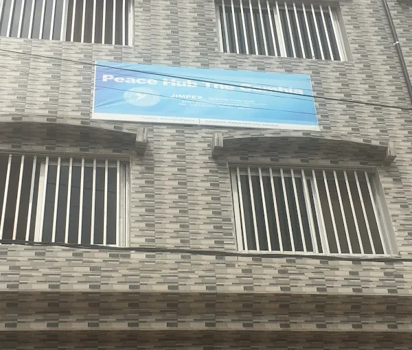 Peace Hub The Gambia