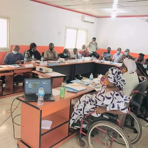 Startup Incubator Gambia