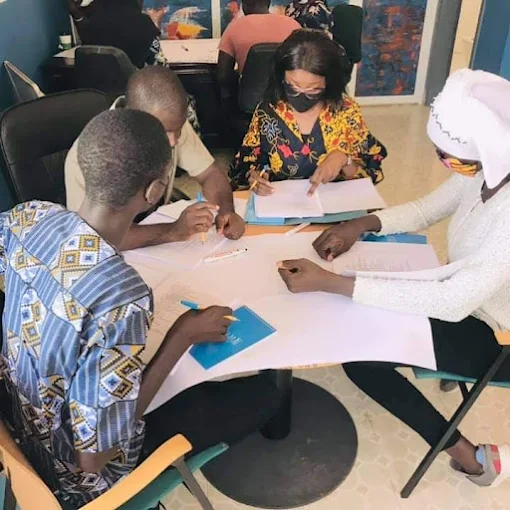 Startup Incubator Gambia