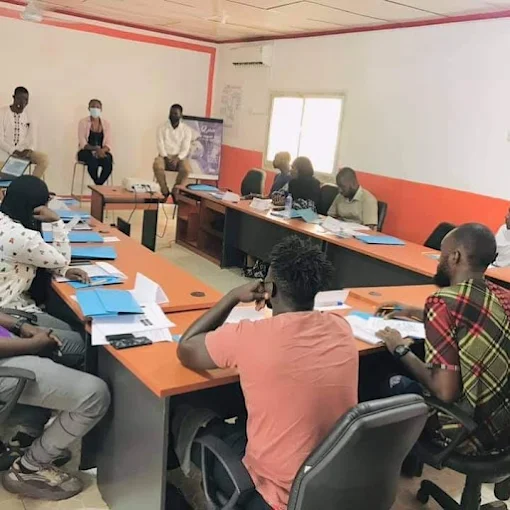 Startup Incubator Gambia