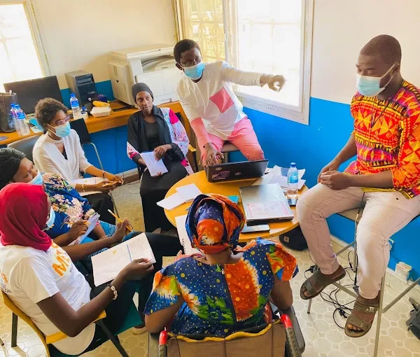 Startup Incubator Gambia