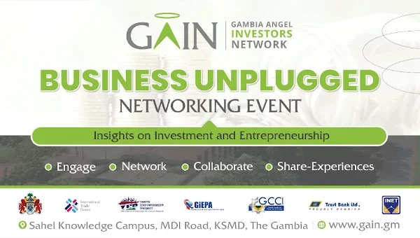 Gambia Angel Investors Network (GAIN)