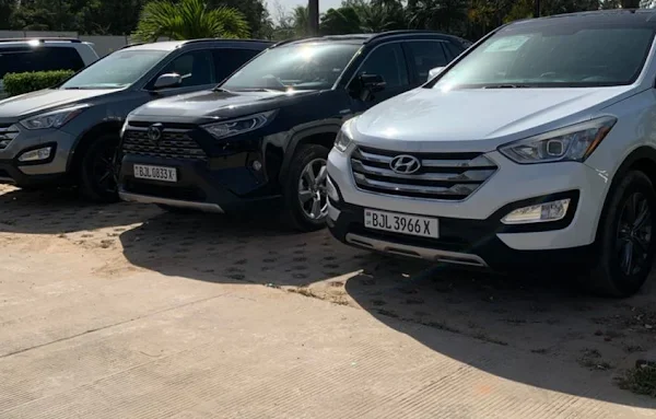 BG Car Rental
