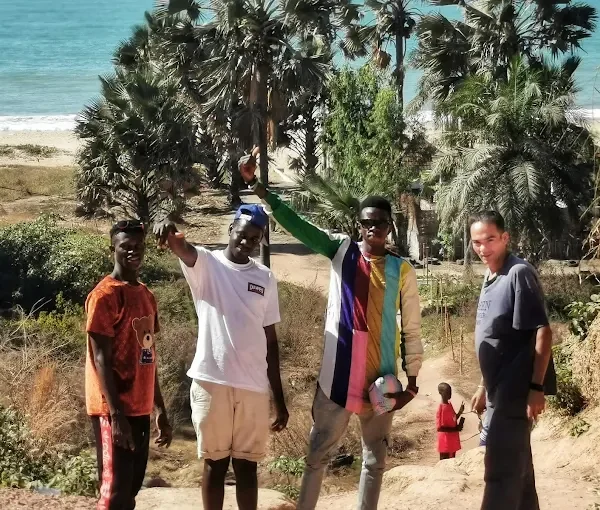 The Gambian Connection